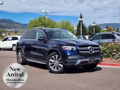 Used 2022 Mercedes-Benz GLE 350 4MATIC