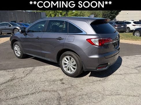 Used 2017 Acura RDX FWD image 7