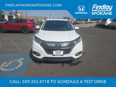 Used 2022 Honda HR-V EX image 8