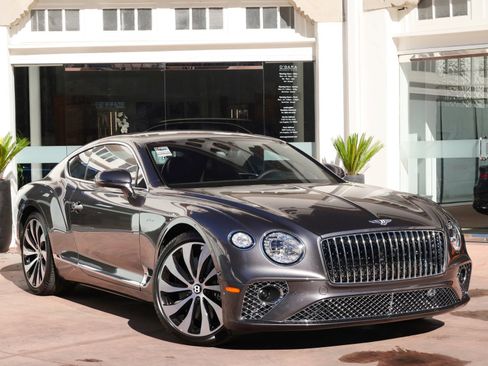 Used 2024 Bentley Continental GT Azure AWD/4WD image 1