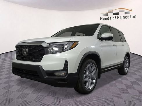 Certified 2024 Honda Passport EX-L image 7