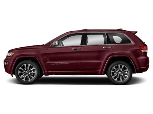 Certified 2021 Jeep Grand Cherokee High Altitude image 2