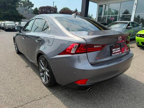 Used 2014 Lexus IS 350 AWD image 10
