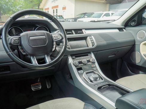 Used 2016 Land Rover Range Rover Evoque HSE Dynamic image 15