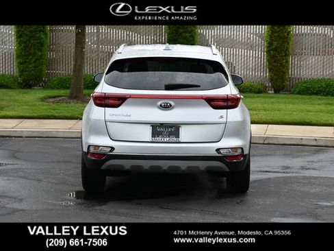 Used 2020 Kia Sportage S AWD/4WD image 5