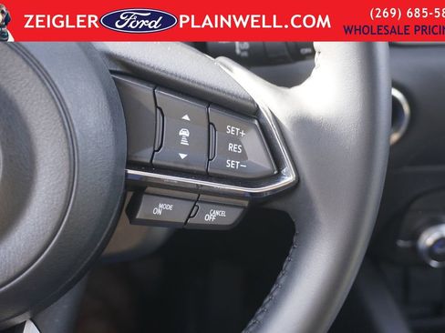 Used 2025 MAZDA CX-5 AWD 2.5 S w/ Select Package image 23