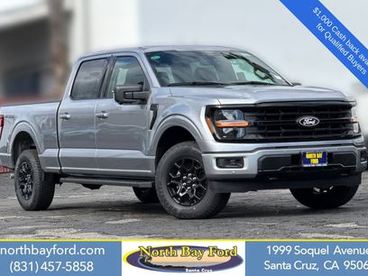 New 2026 Ford F150 XLT w/ Equipment Group 302A MID