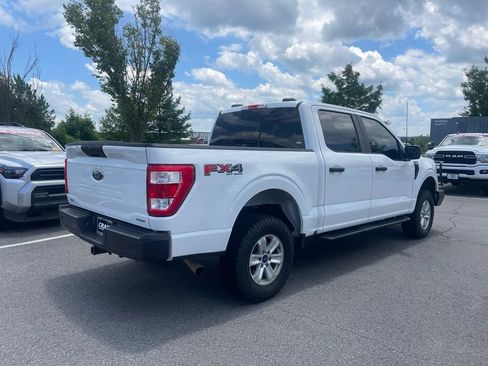 Used 2022 Ford F150 XL w/ Trailer Tow Package AWD/4WD image 7