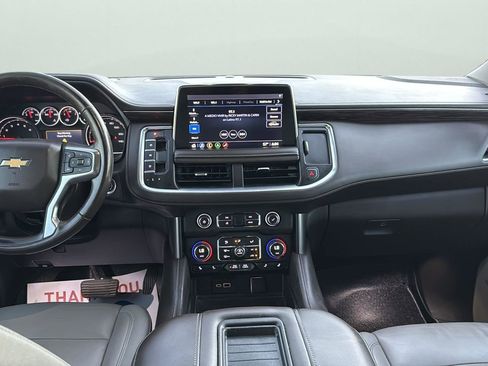 Used 2021 Chevrolet Suburban LT w/ Rear Media and Nav Package image 22