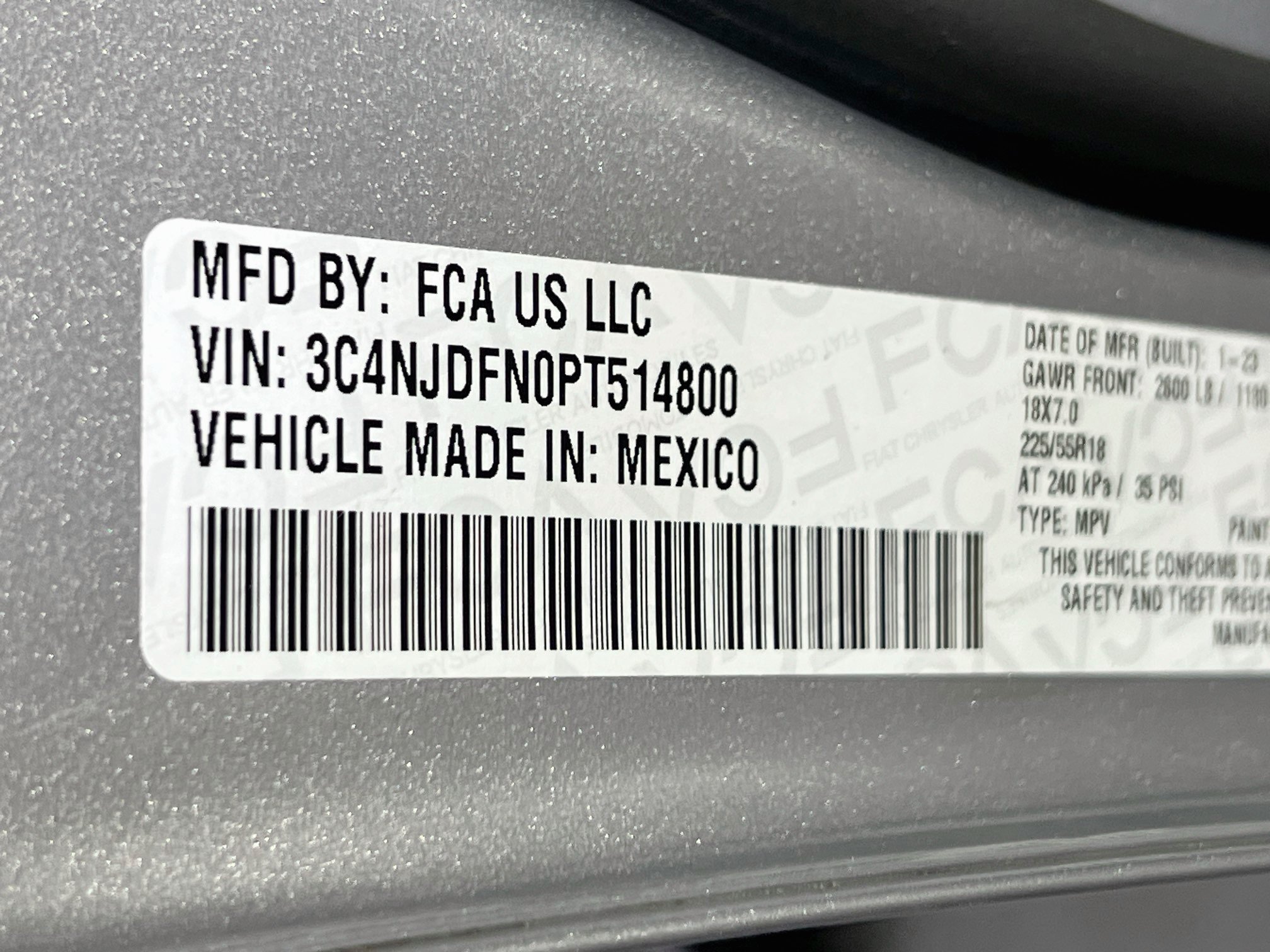 Used 2023 Jeep Compass Latitude AWD/4WD image 29