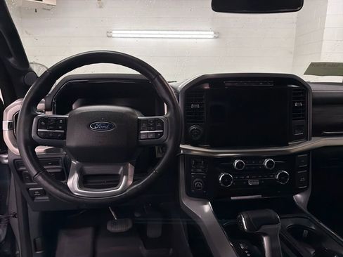 Certified 2024 Ford F150 Lariat w/ FX4 Off-Road Package image 9