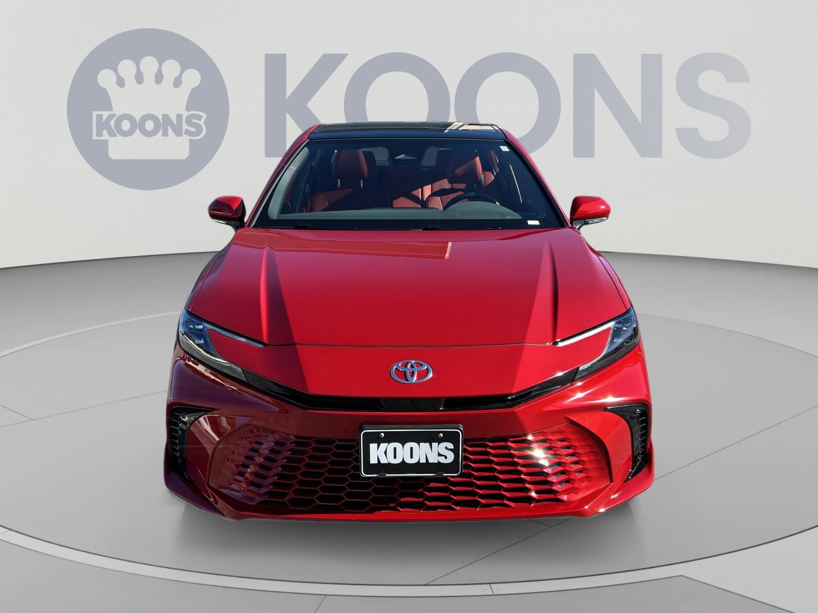 Used 2026 Toyota Camry XSE FWD image 11