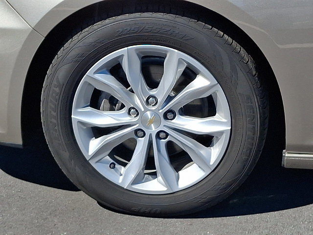 Used 2025 Chevrolet Malibu LT FWD image 8
