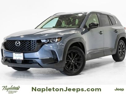 Used 2023 MAZDA CX-50 2.5 S w/ Preferred Plus Pkg