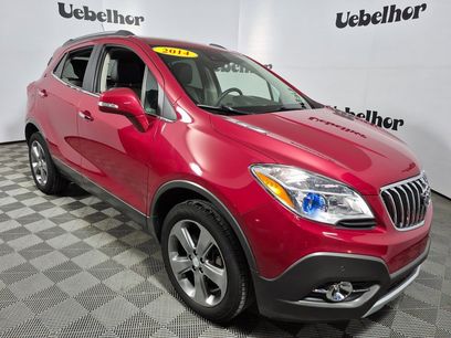 Used 2014 Buick Encore Premium