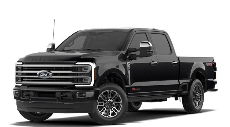 New 2027 Ford F350 Platinum w/ Platinum Plus Package AWD/4WD image 24