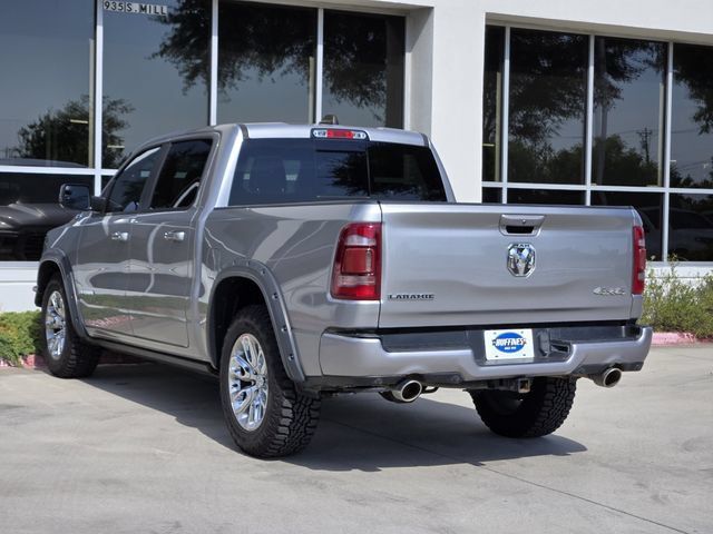 Used 2023 RAM 1500 Laramie AWD/4WD image 5