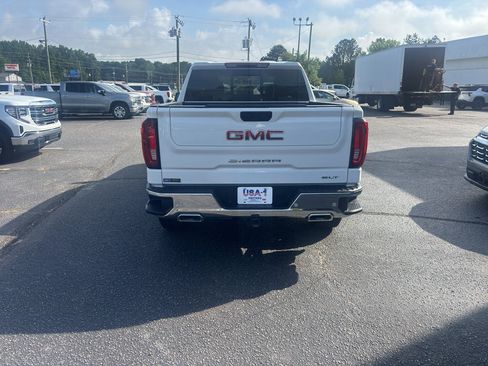Used 2026 GMC Sierra 1500 SLT w/ SLT Premium Plus Package AWD/4WD image 6