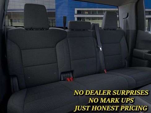 New 2026 Chevrolet Silverado 1500 W/T w/ WT Convenience Package image 17