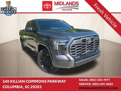 Used 2024 Toyota Tundra Platinum