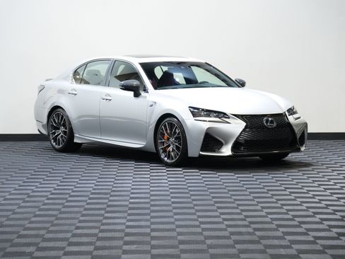 Used 2016 Lexus GS F RWD image 5