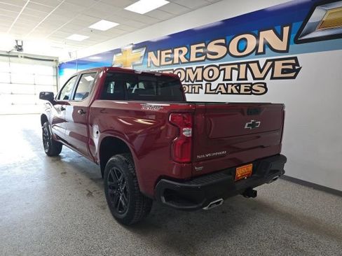 New 2026 Chevrolet Silverado 1500 LT Trail Boss w/ Convenience Package II image 5