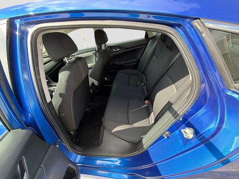 Certified 2017 Honda Civic LX image 22