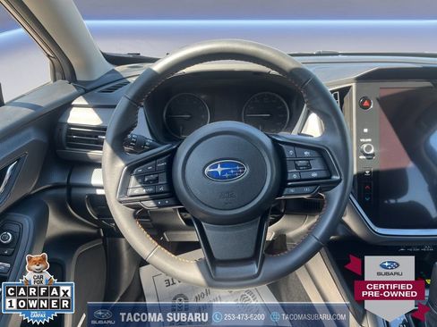 Certified 2025 Subaru Crosstrek 2.5i Limited w/ Crosstrek Mirror Package AWD/4WD image 13