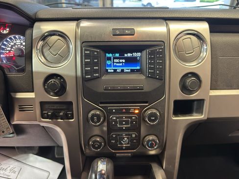 Used 2013 Ford F150 FX4 w/ Mid Equipment Group AWD/4WD image 17