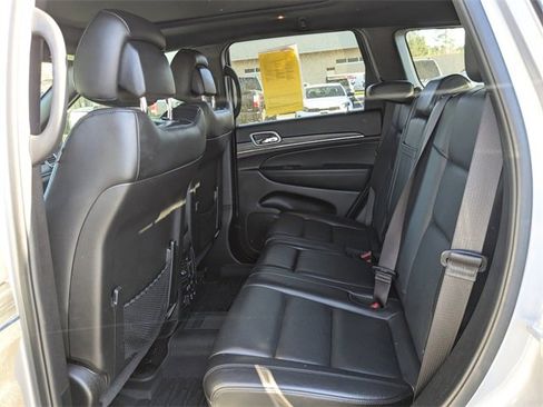 Used 2021 Jeep Grand Cherokee Limited w/ Luxury Group II image 14