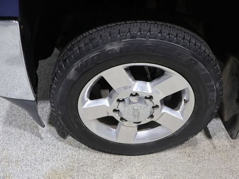 Used 2017 Chevrolet Silverado 2500 LTZ w/ Vortec Plus Package AWD/4WD image 9