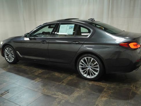 Used 2023 BMW 530i xDrive w/ Premium Package AWD/4WD image 7