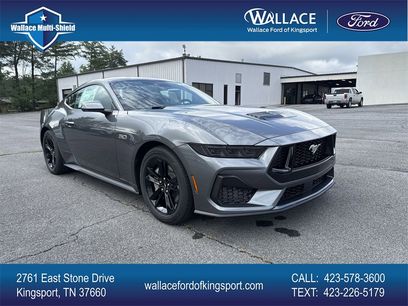 New 2025 Ford Mustang GT