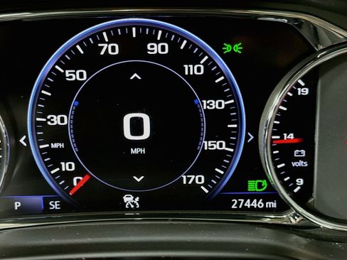 Used 2023 GMC Acadia Denali w/ Denali Ultimate Package FWD image 12
