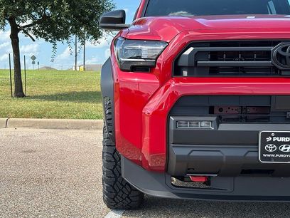 New 2026 Toyota 4Runner SR5