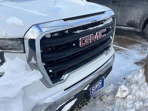 Used 2020 GMC Sierra 1500 2WD REG CAB 140 w/ Trailering Package image 19
