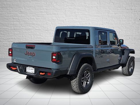 New 2026 Jeep Gladiator Mojave AWD/4WD image 4