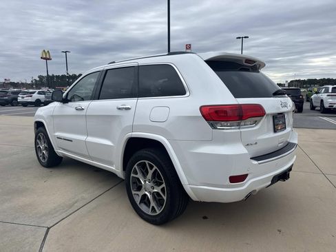Used 2021 Jeep Grand Cherokee Overland image 4