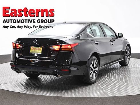 Used 2022 Nissan Altima 2.5 SL AWD/4WD image 5