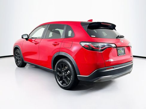 Used 2025 Honda HR-V Sport image 5