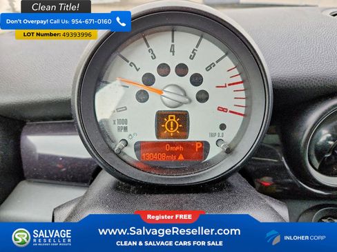 Used 2011 MINI Cooper Clubman FWD image 12
