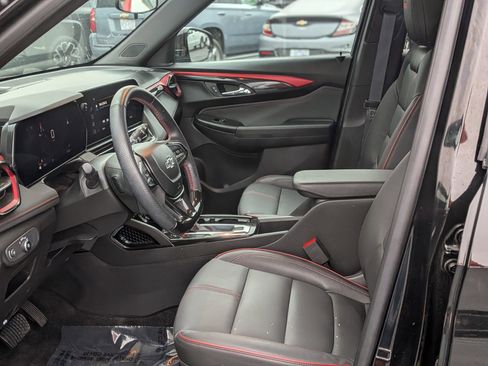 Certified 2024 Chevrolet TrailBlazer RS image 16