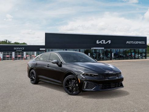 New 2026 Kia K5 GT-Line image 8