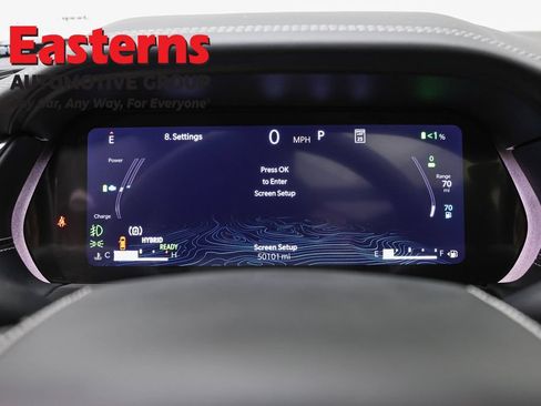 Used 2023 Jeep Grand Cherokee Overland w/ Luxury Tech Group IV AWD/4WD image 18