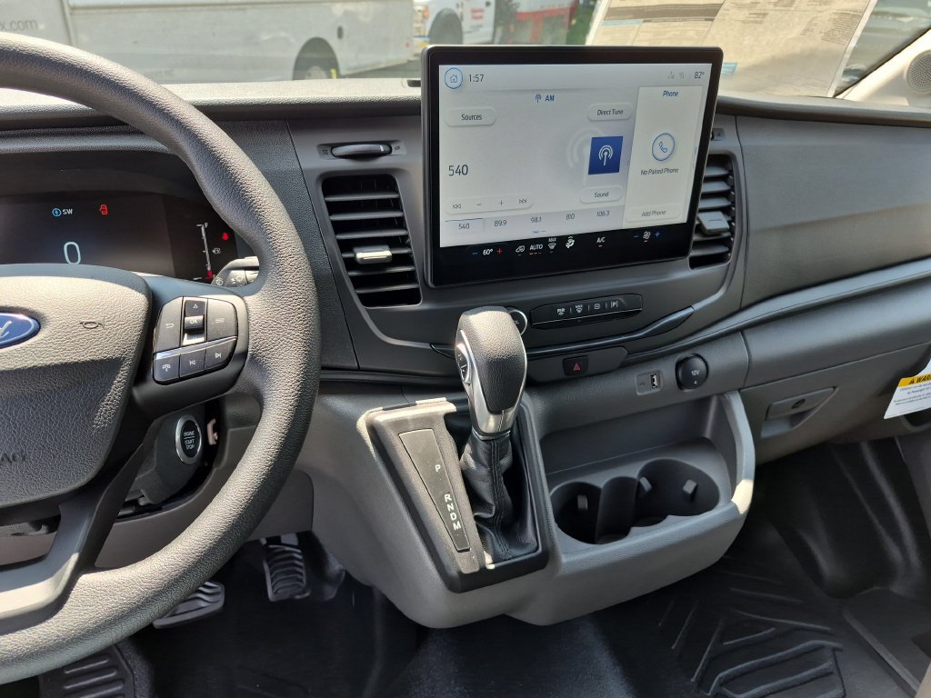 New 2026 Ford Transit 150 148 Medium Roof AWD w/ Load Area Protection Package image 22