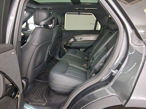 New 2025 Land Rover Range Rover Sport Dynamic SE image 13