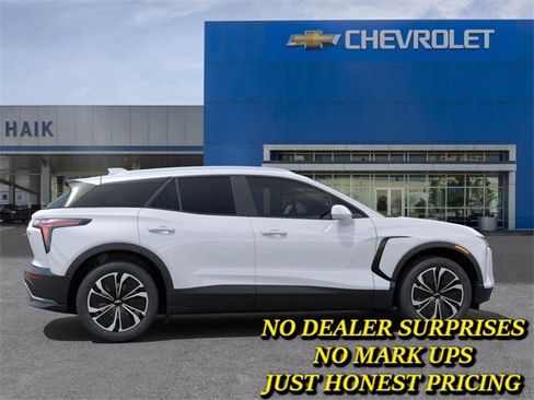 New 2025 Chevrolet Blazer EV LT image 5