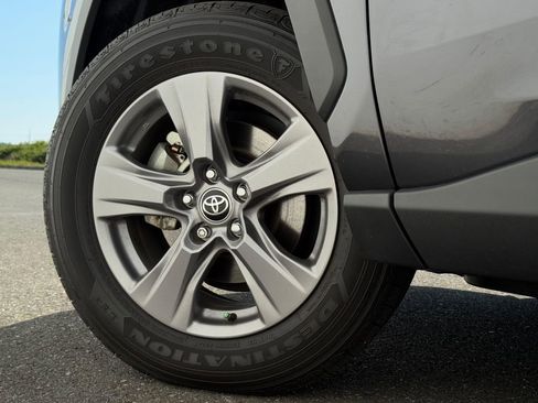 Certified 2025 Toyota RAV4 XLE AWD/4WD image 25