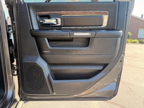 Used 2016 RAM 2500 Laramie w/ Sport Appearance Group AWD/4WD image 22