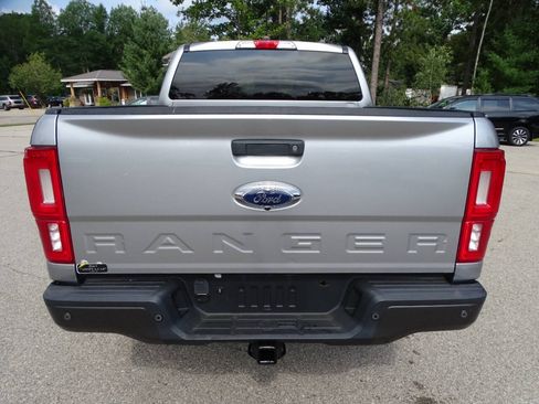 Used 2020 Ford Ranger 4x4 Supercrew XLT w/ XLT Sport Appearance Package image 7